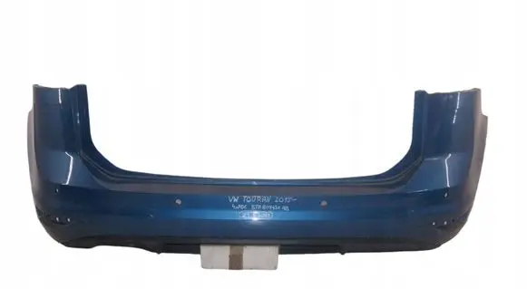 Volkswagen Touran III Rear bumper 5TA807421AB