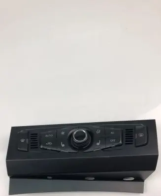 Audi A3 S3 8P Interior fan control switch 8T1820043AN