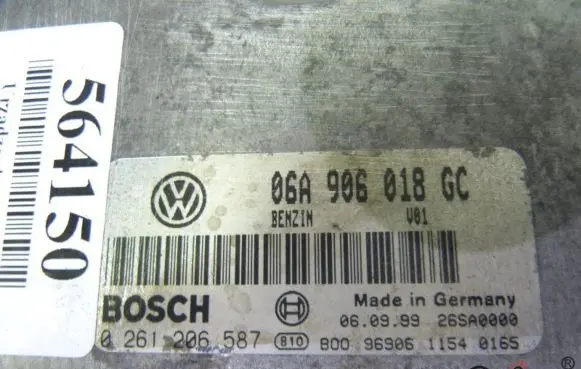 Seat Toledo II (1M) Engine control unit/module ECU IMPRK564150