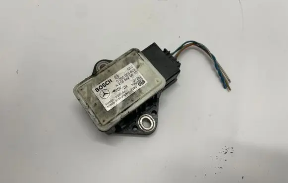 Mercedes-Benz E W211 Other control units/modules A2165420018