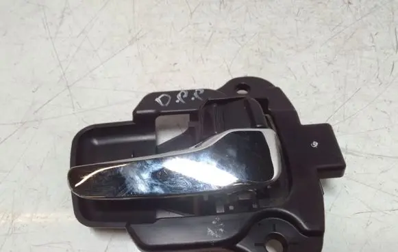 Front door interior handle