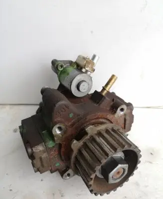 Peugeot 308 Fuel injection high pressure pump 9672605380 5WS40894 A2C53381555