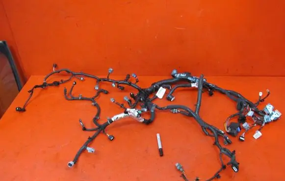 Renault Clio V Engine installation wiring loom 240119399S
