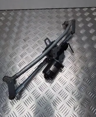 Seat Toledo II (1M) Front wiper linkage and motor 443123302017