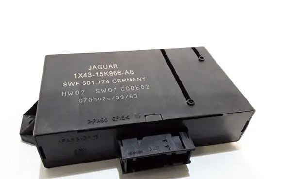 Jaguar X-Type Other control units/modules 1X4315K866AB