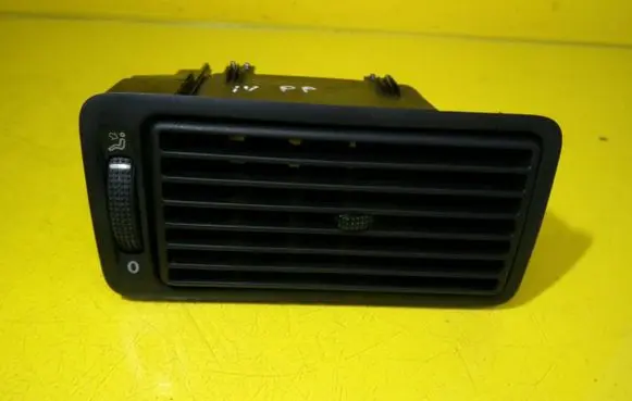Volkswagen Golf IV Dashboard side air vent grill/cover trim 1J1819730 ZSB1J1819704C