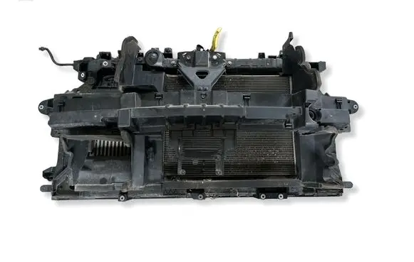 Nissan Juke II F16 Radiator support slam panel 