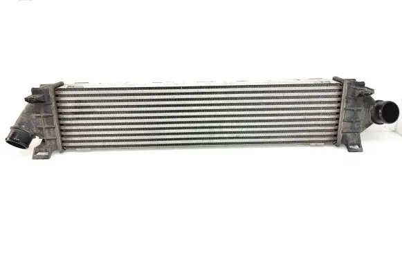 Intercooler radiator