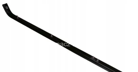 Renault Master II Sliding door trim (molding) 777600002R