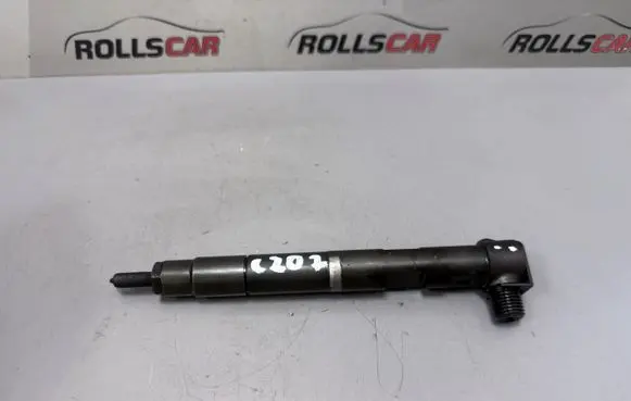 Mercedes-Benz E C207 W207 Fuel injector 28342997 A6Z28TSK25 A6510704987