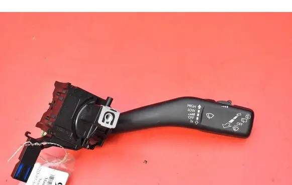Seat Leon (1P) Headlight wiper switch 1K0953519H