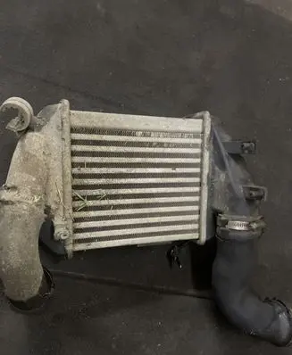 Audi A4 S4 B6 8E 8H Intercooler radiator