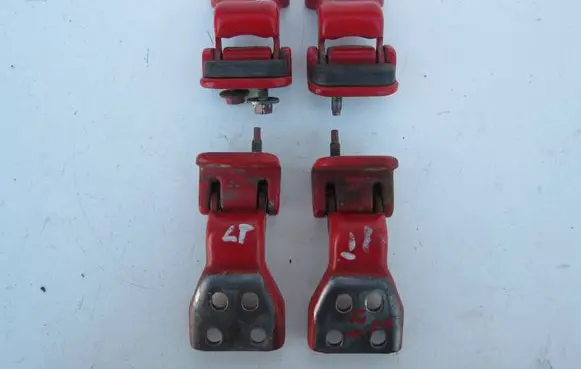 Ford Transit Rear door hinge set 204EDA8E