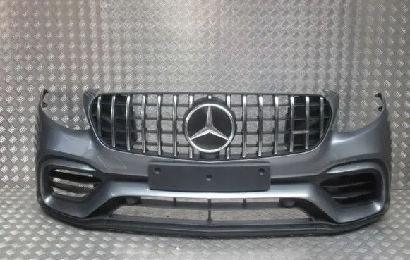 Mercedes-Benz GLC X253 C253 Front shock absorber/damper 