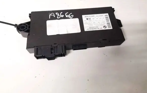BMW X5 E70 Other control units/modules 6135694383801 61.35-6943838-01