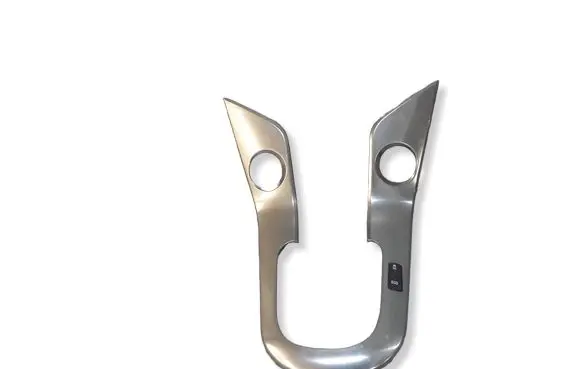 Chevrolet Cruze Gear shifter surround trim plastic 94565212