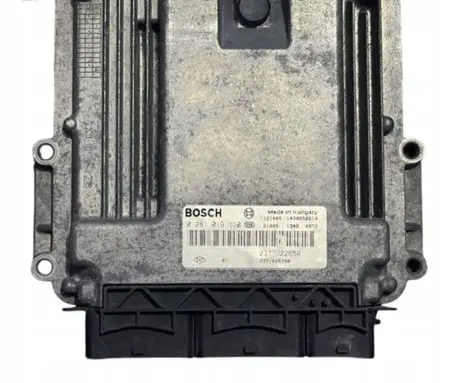 Opel Movano B Engine control unit/module 237102265R