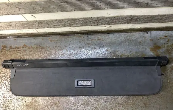 Renault Laguna III Parcel shelf load cover 99220003