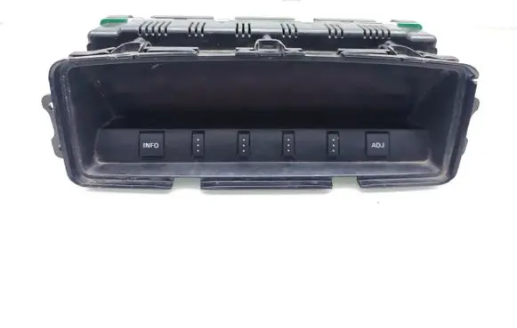Mitsubishi Pajero Screen/display/small screen 8750A251 5G03A373098