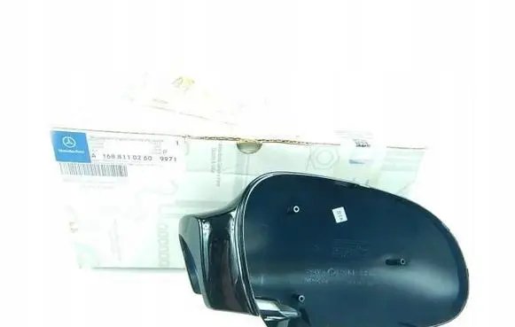 Mercedes-Benz A W168 Plastic wing mirror trim cover A16881102609971