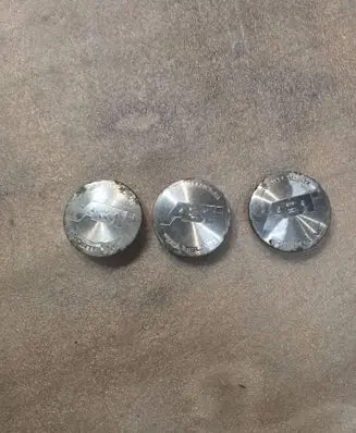 Original wheel cap