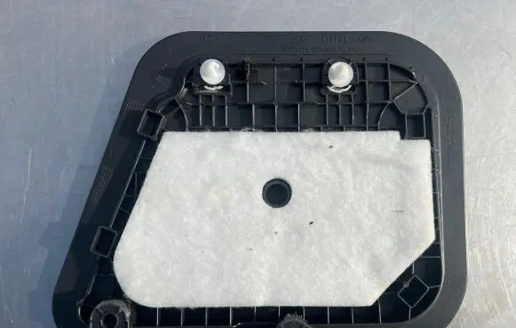 Renault Zoe Fuse box cover 243222954R 243226794R