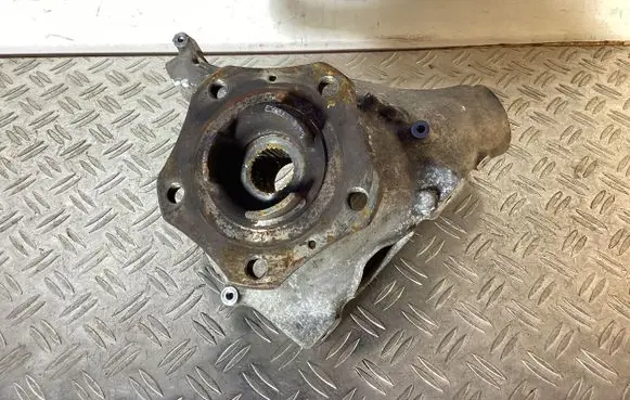 Porsche 911 991 Front wheel hub 99134165705