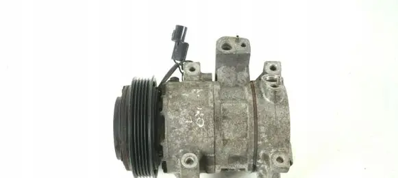 Hyundai i20 (PB PBT) Air conditioning (A/C) compressor (pump) DV08-0149