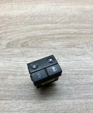 Opel Vectra C Electric window control switch 09185958