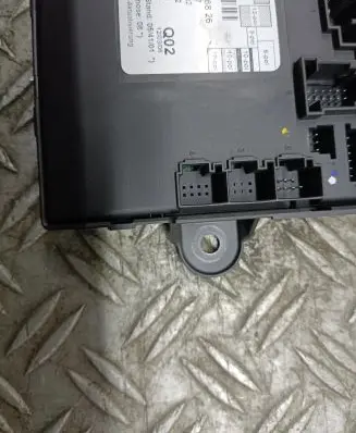 Mercedes-Benz S W220 Door control unit/module A0038206826