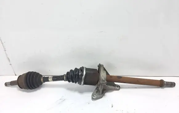Front driveshaft