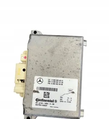 Mercedes-Benz CLS C218 X218 Other control units/modules A0009004601