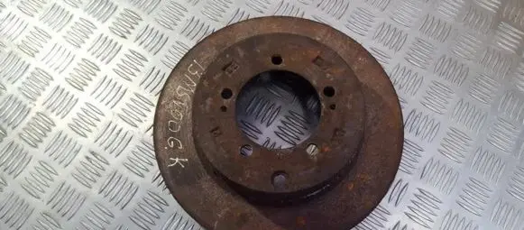 Mitsubishi Space Wagon Rear brake disc