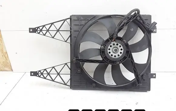 Volkswagen Polo Electric radiator cooling fan 6Q0121207L