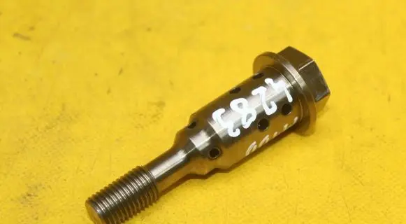 Ford Focus Camshaft vanos timing valve CM5G-6C570-CC