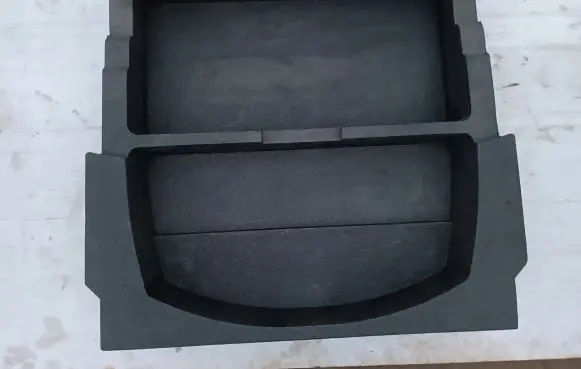 Subaru Legacy Spare wheel section trim 91144AGTW