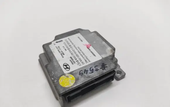 Hyundai Matrix Airbag control unit/module 9591017700 12210209 45010102