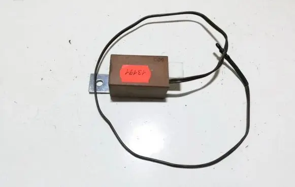 Fiat Albea Other relay 5924406a0