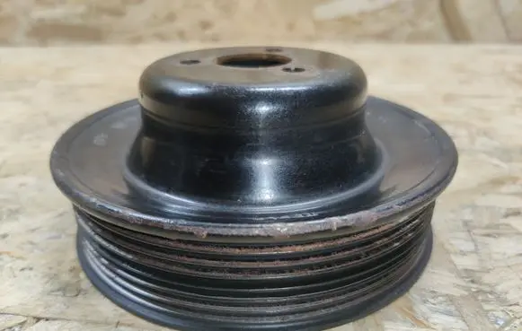 Jaguar XJS Water pump pulley 96JV8509AA