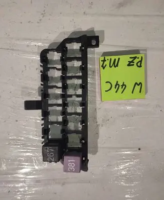 Audi A4 S4 B5 8D Fuse box set 8D0937503E 431951253G