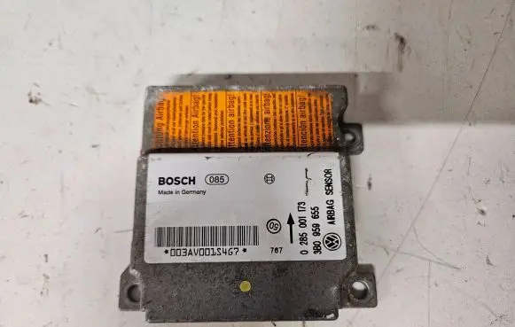 Volkswagen PASSAT B5 Airbag control unit/module 003AV001S4G7