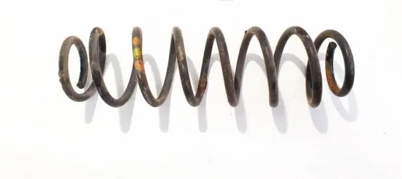 Skoda Fabia Mk2 (5J) Rear coil spring