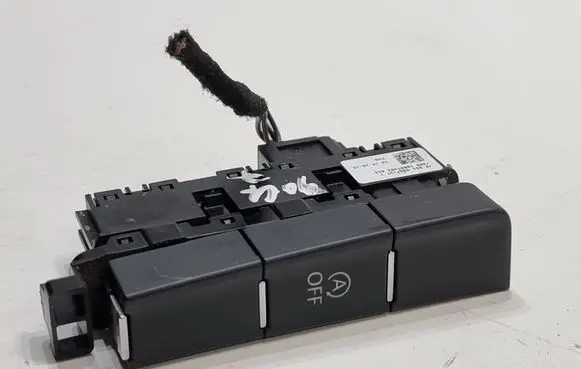 Traction control (ASR) switch