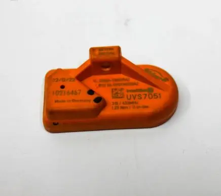 Tire pressure sensor