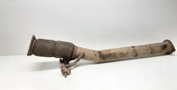 Volvo V60 Exhaust flexible connection 31319846
