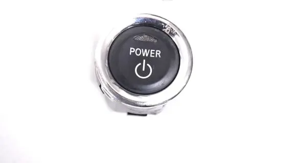 Mitsubishi Outlander Engine start stop button switch 8610A133