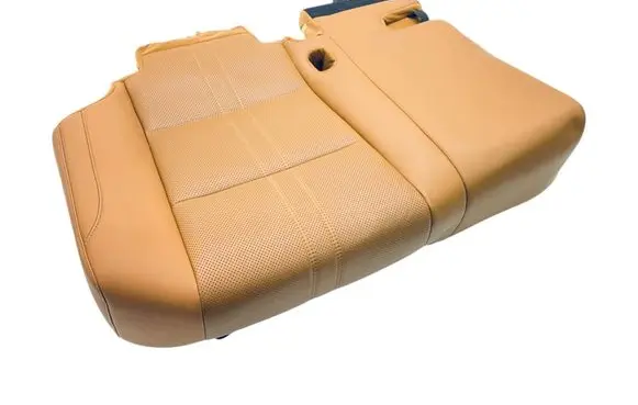 Seat trim
