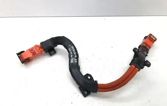 Ford Mustang Mach-E Engine installation wiring loom LJ9814B322 LJ9814B322AE