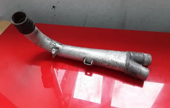 Volkswagen Phaeton Intercooler hose/pipe 3D0145840P