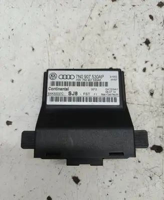 Volkswagen Caddy Gateway control module 7N0907530AP 7N0907530AK